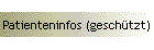 Patienteninfos (geschützt)