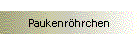Paukenröhrchen
